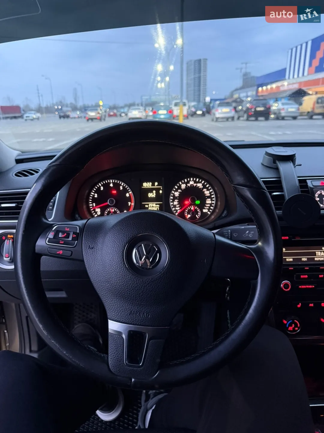 2014 Volkswagen Passat - мініатюра 9