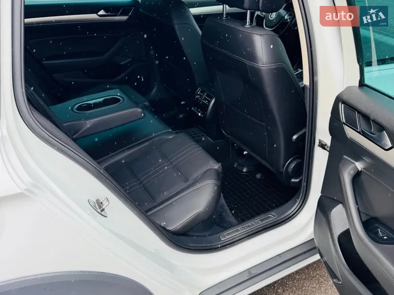 Volkswagen Passat 2016 VIN WVWZZZ3CZHE101094 фото оголошення 22 з 66