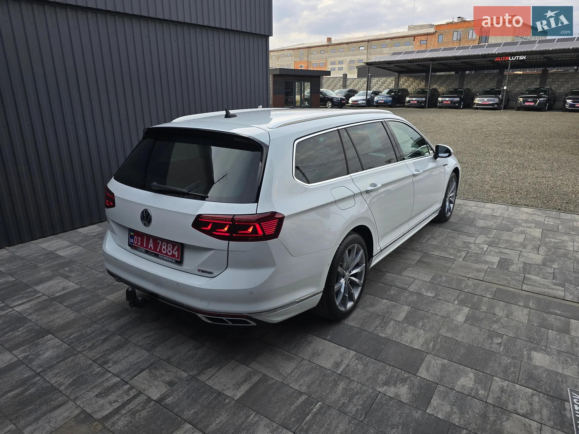 2019 Volkswagen Passat - мініатюра 9