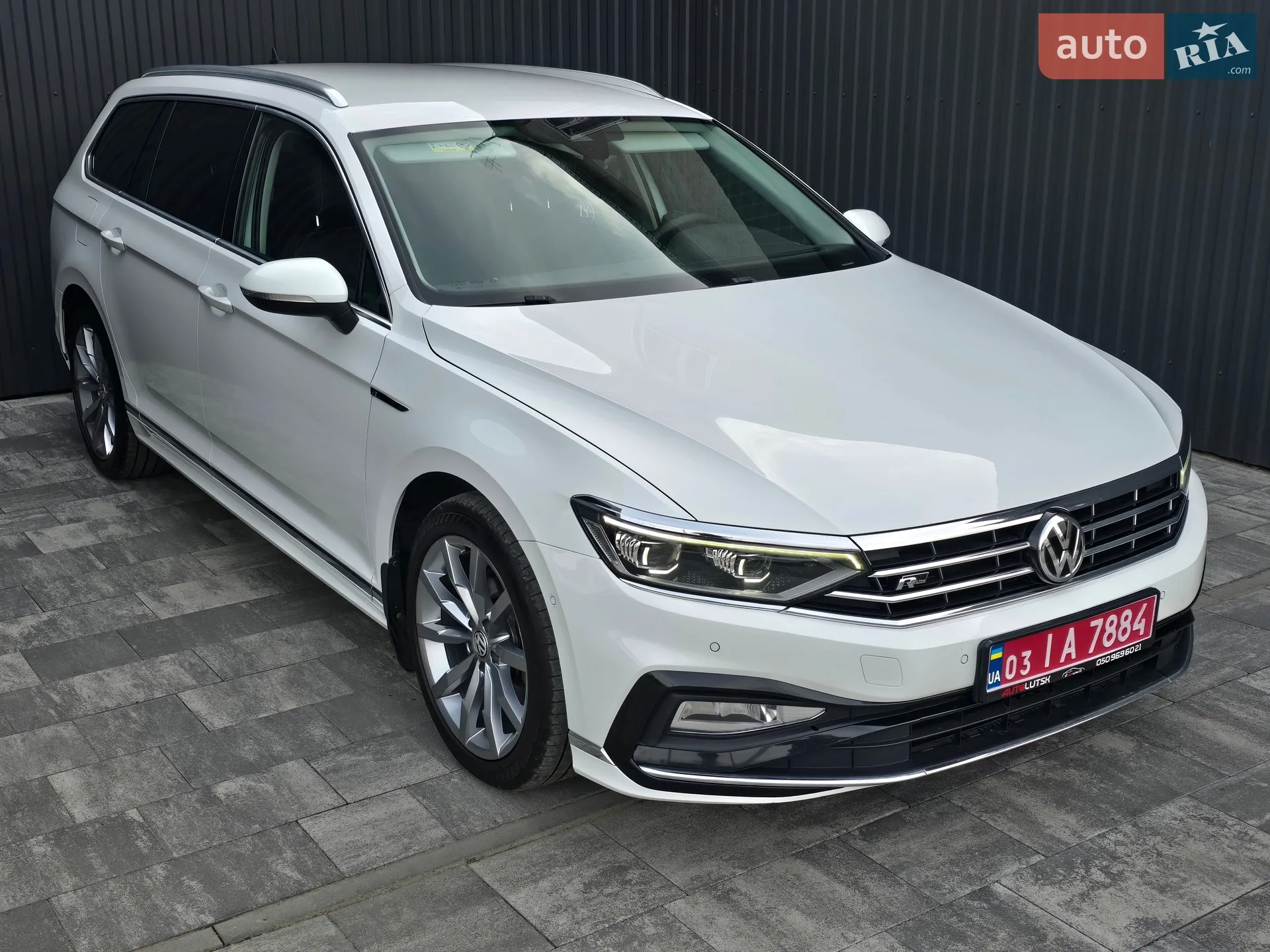 2019 Volkswagen Passat - мініатюра 11