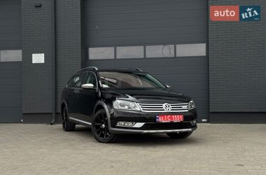 Універсал Volkswagen Passat 2012 в Луцьку