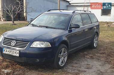 Универсал Volkswagen Passat 2004 в Борисполе