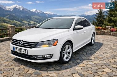 Седан Volkswagen Passat 2014 в Киеве