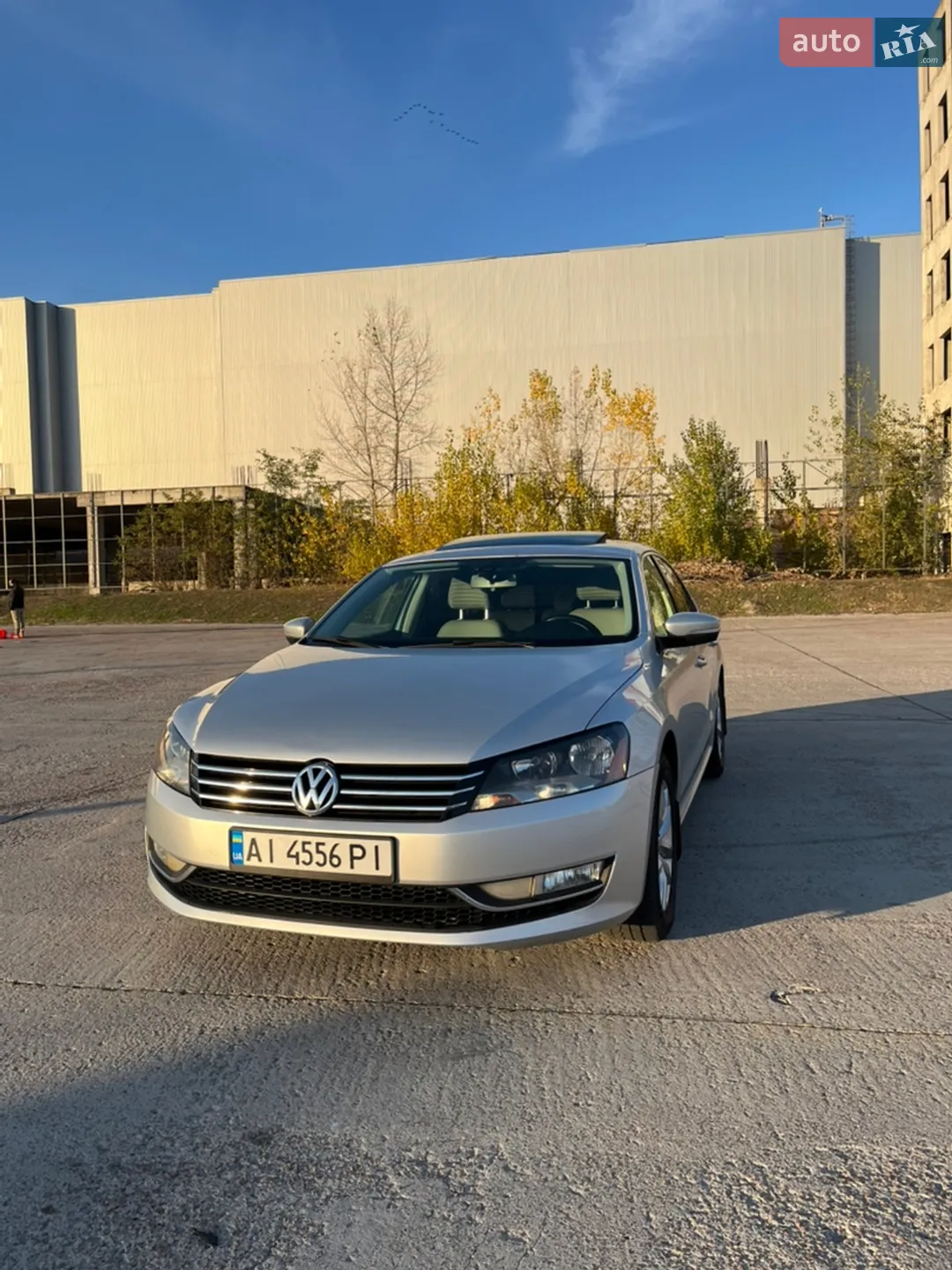 2015 Volkswagen Passat - мініатюра 2