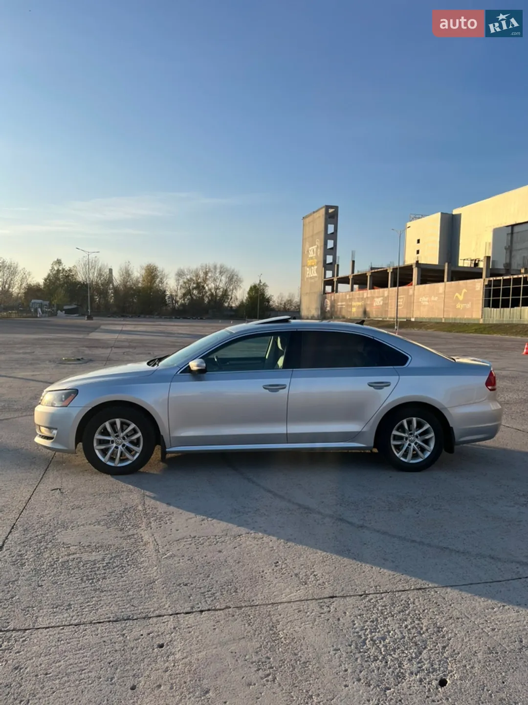 2015 Volkswagen Passat - мініатюра 3