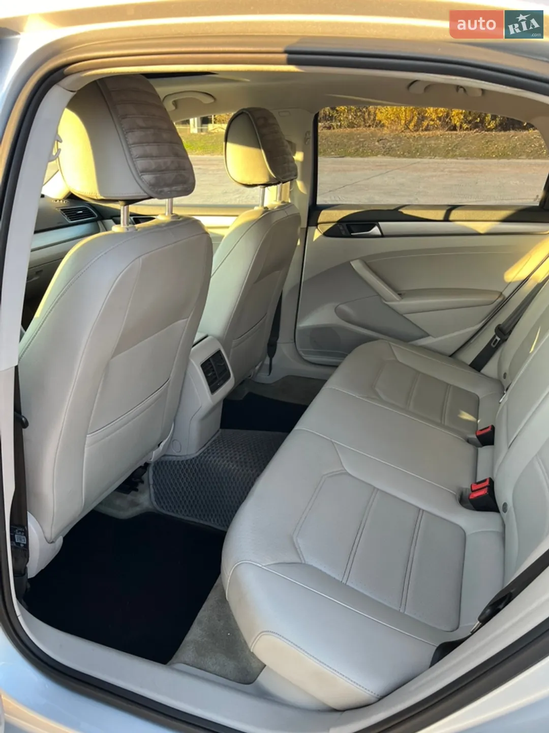 2015 Volkswagen Passat - мініатюра 12