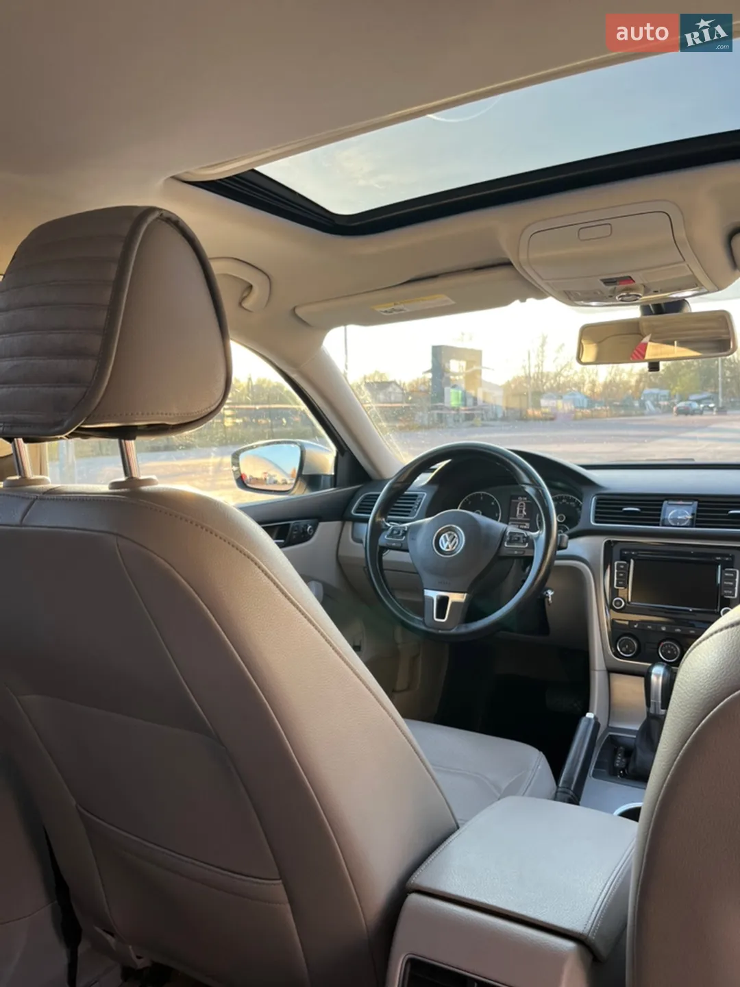 2015 Volkswagen Passat - мініатюра 15