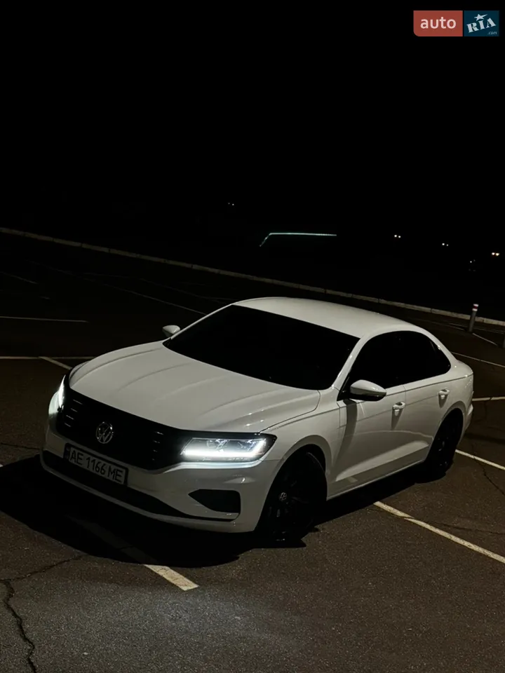 2019 Volkswagen Passat - мініатюра 29