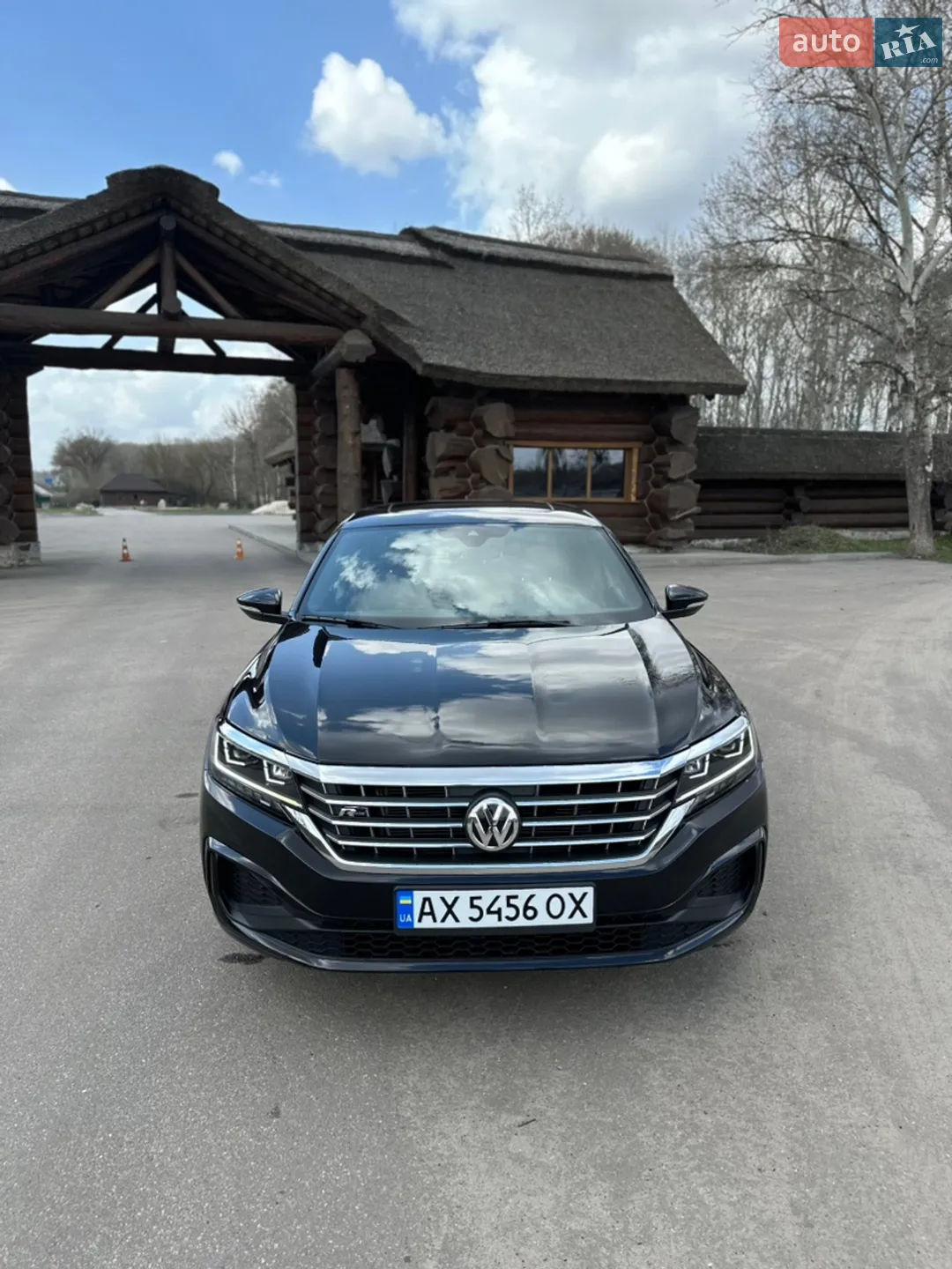 2021 Volkswagen Passat - мініатюра 9