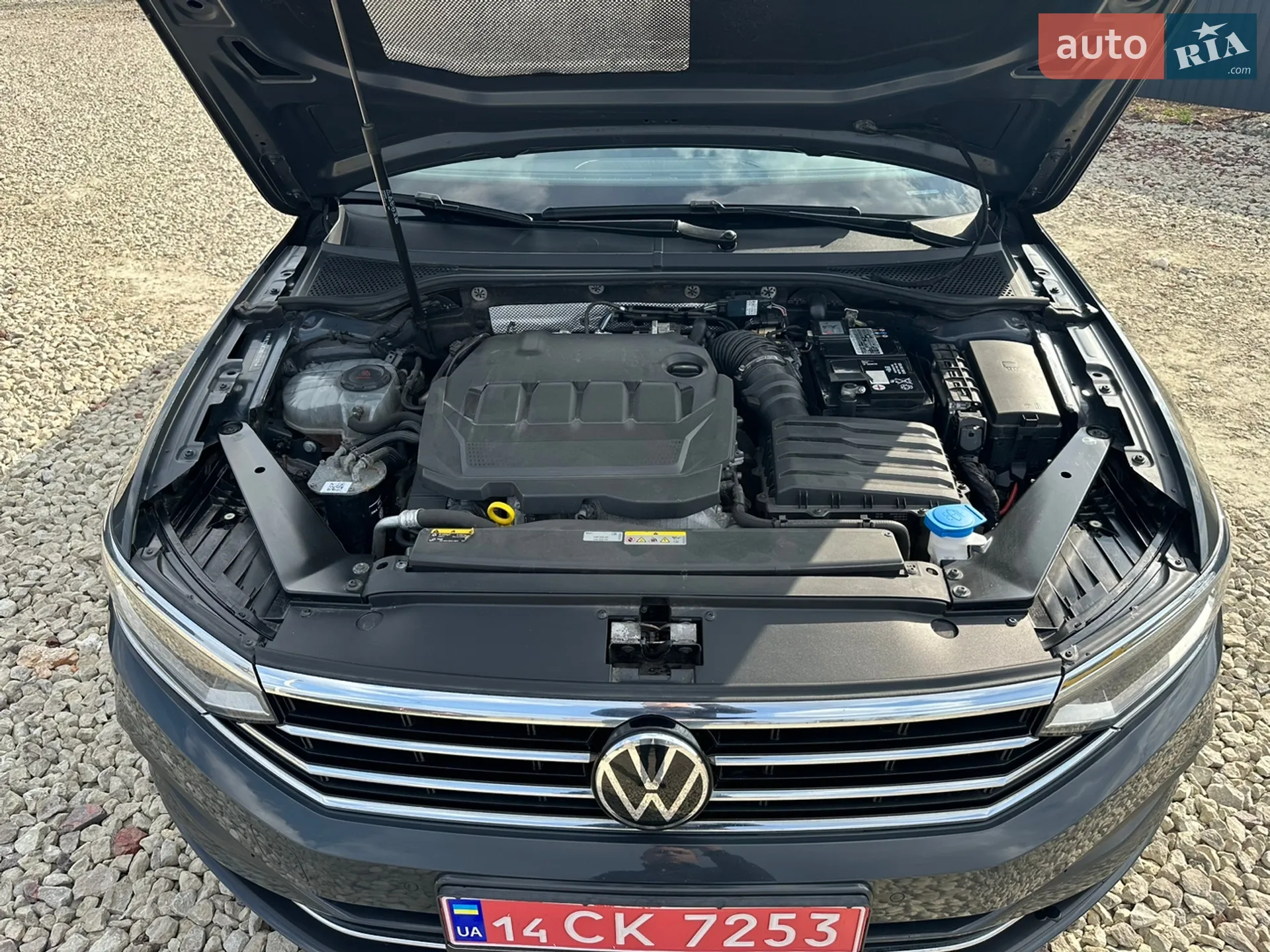 2021 Volkswagen Passat - мініатюра 17