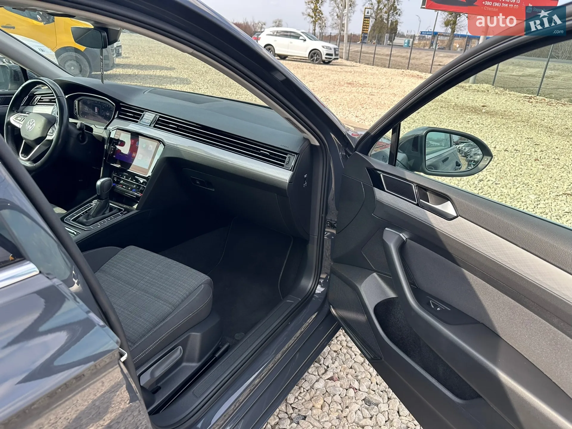 2021 Volkswagen Passat - мініатюра 27