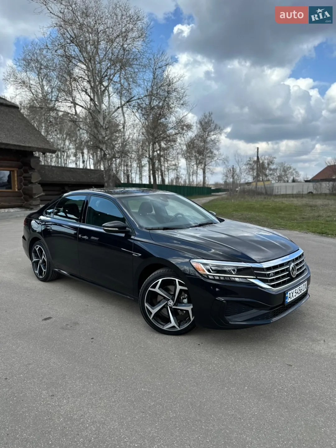 2021 Volkswagen Passat - мініатюра 2