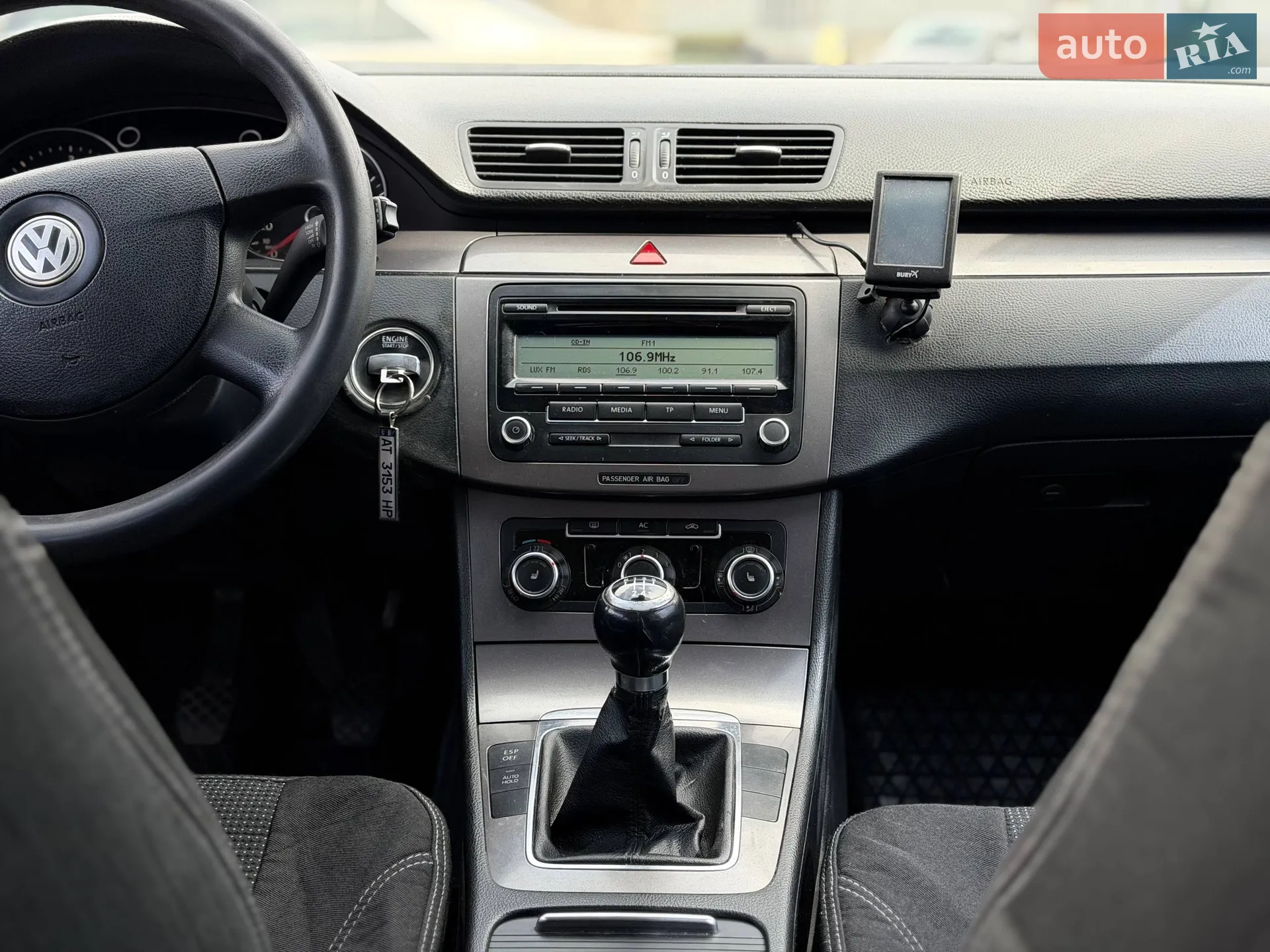 2010 Volkswagen Passat - мініатюра 44