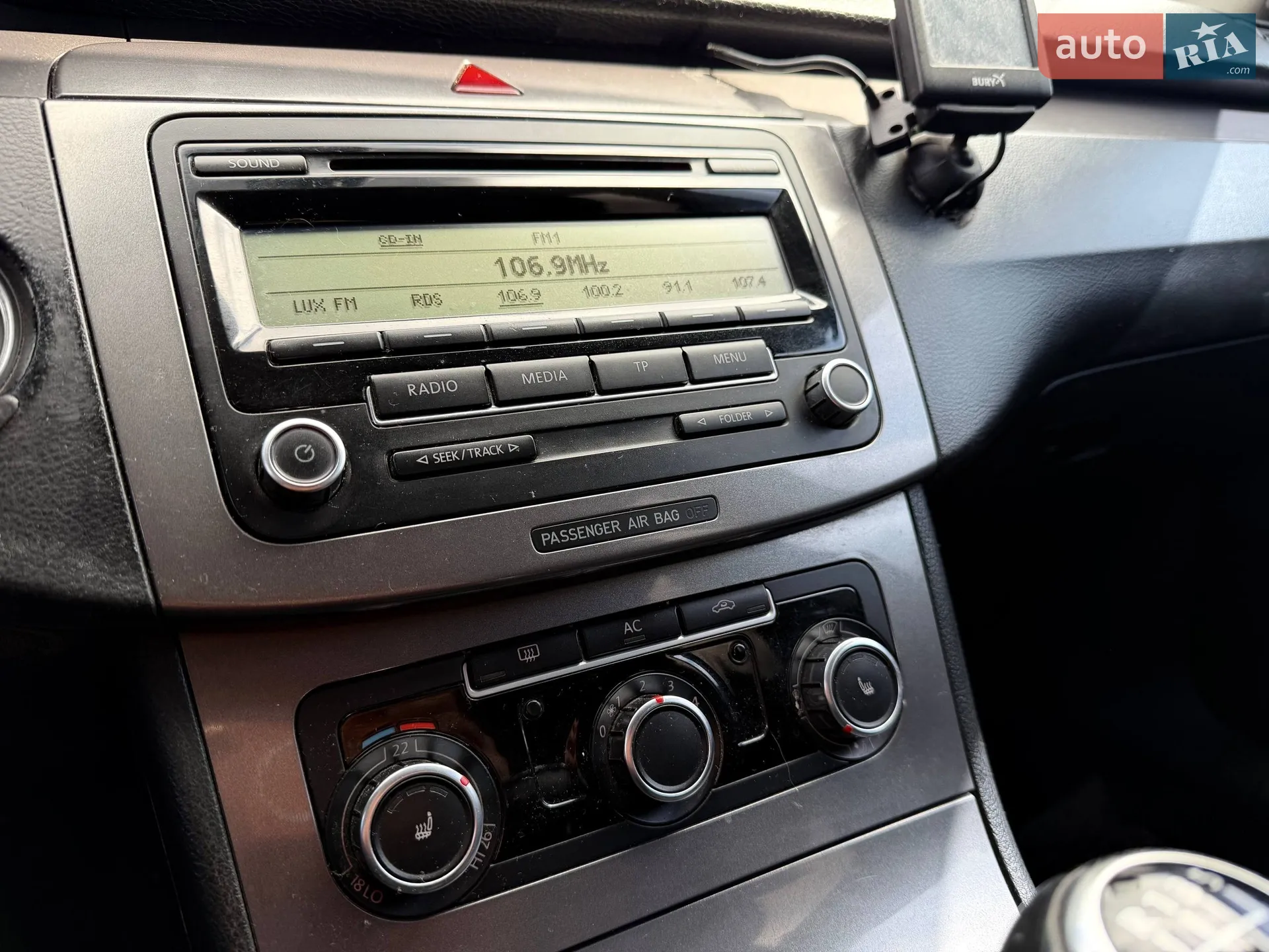 2010 Volkswagen Passat - мініатюра 49