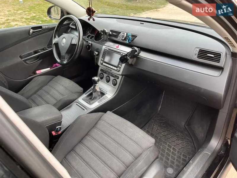 Volkswagen Passat 2007 VIN WVWZZZ3CZ7E191121 фото оголошення 14 з 60