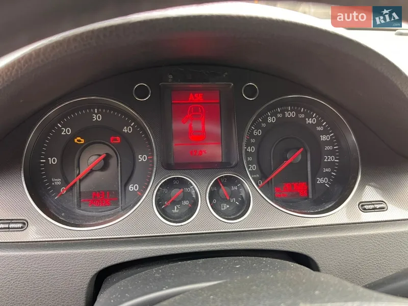 Volkswagen Passat 2007 VIN WVWZZZ3CZ7E191121 фото оголошення 19 з 60