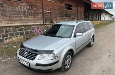 Универсал Volkswagen Passat 2002 в Бердичеве