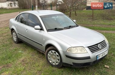 Седан Volkswagen Passat 2000 в Синельниково