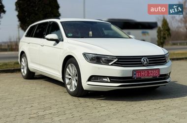 Универсал Volkswagen Passat 2017 в Дубно