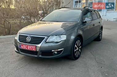 Универсал Volkswagen Passat 2006 в Ахтырке
