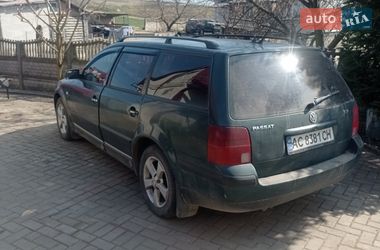 Універсал Volkswagen Passat 1999 в Луцьку