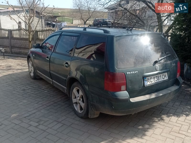 Volkswagen Passat 1999