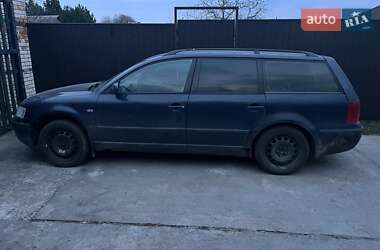 Універсал Volkswagen Passat 1998 в Борисполі