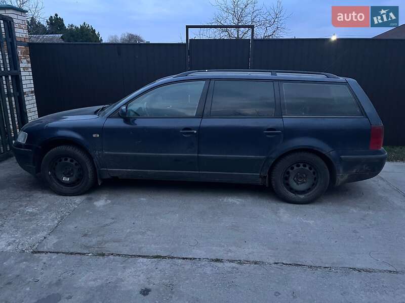 Volkswagen Passat 1998