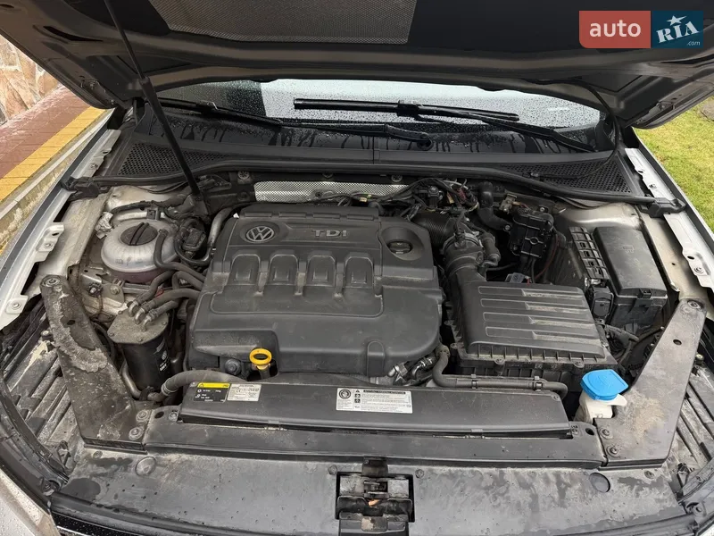 Volkswagen Passat 2016 VIN WVWZZZ3CZHE057278 фото оголошення 13 з 57
