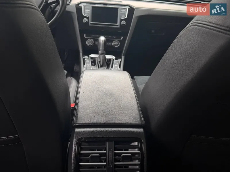 Volkswagen Passat 2016 VIN WVWZZZ3CZHE057278 фото оголошення 15 з 57
