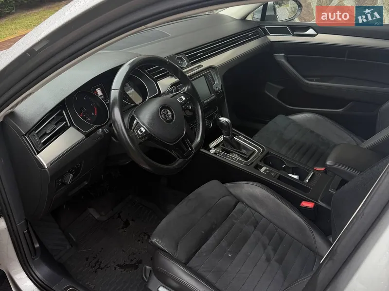 Volkswagen Passat 2016 VIN WVWZZZ3CZHE057278 фото оголошення 18 з 57