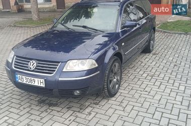 Універсал Volkswagen Passat 2001 в Немирові