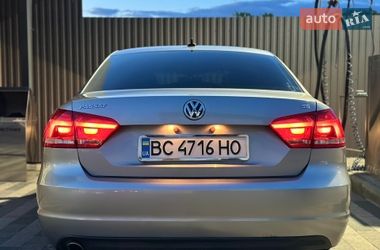 Седан Volkswagen Passat 2012 в Чугуеве