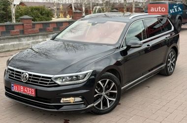 Універсал Volkswagen Passat 2016 в Рівному