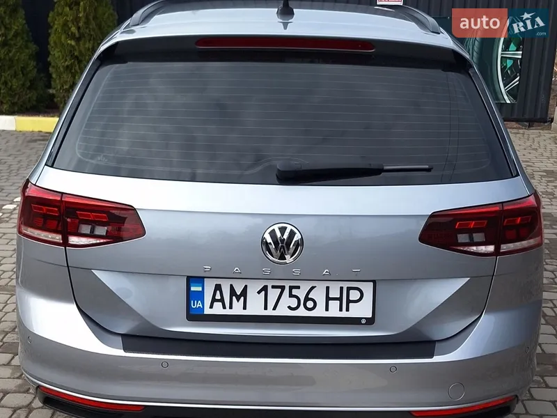 Volkswagen Passat 2020 VIN WVWZZZ3CZLE068479 фото оголошення 7 з 82