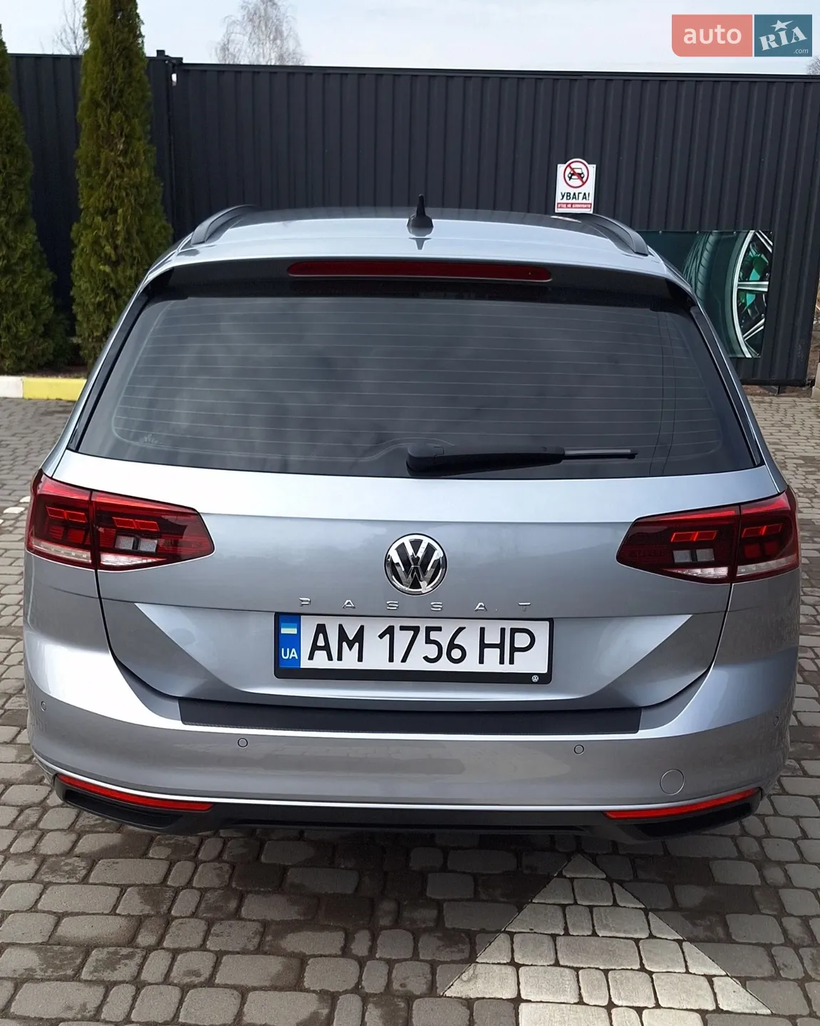 2020 Volkswagen Passat - мініатюра 7