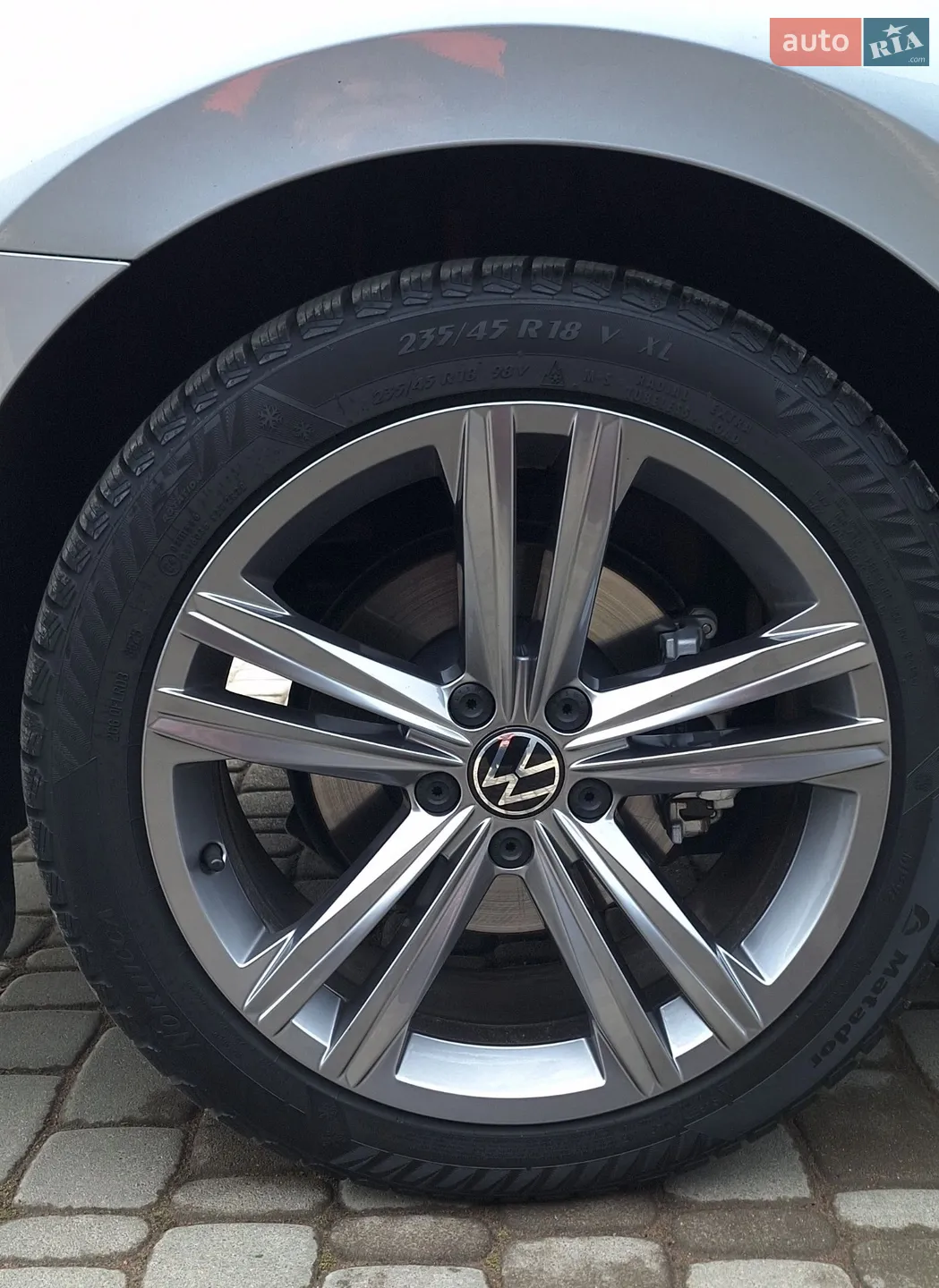 2020 Volkswagen Passat - мініатюра 50