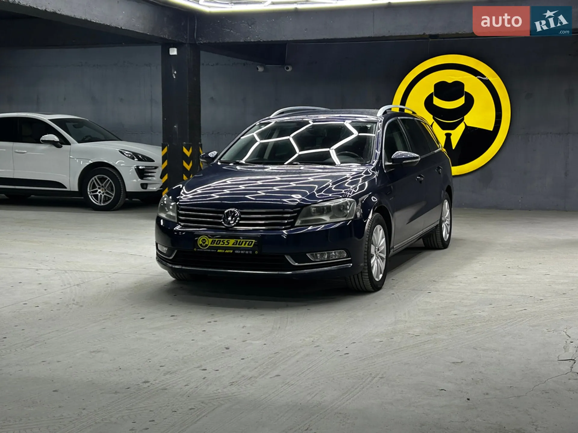 2010 Volkswagen Passat - мініатюра 5