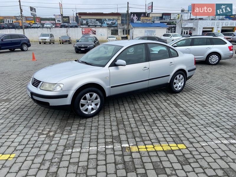 Volkswagen Passat 1998