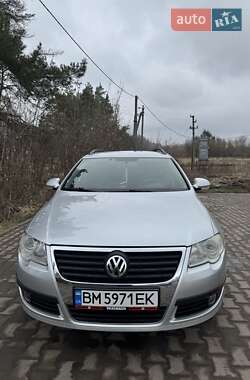 Универсал Volkswagen Passat 2008 в Глухове