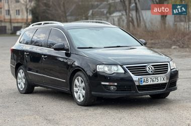 Универсал Volkswagen Passat 2005 в Звягеле