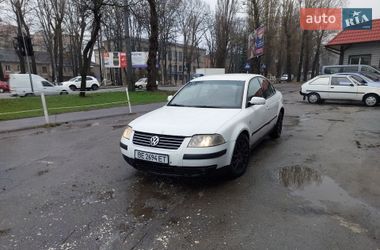 Седан Volkswagen Passat 2002 в Хмельницькому