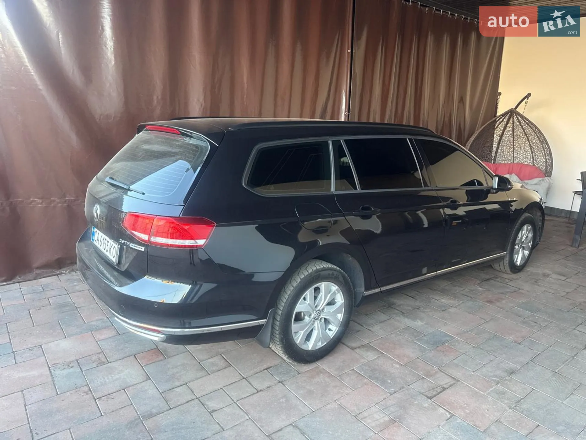 2015 Volkswagen Passat - мініатюра 24
