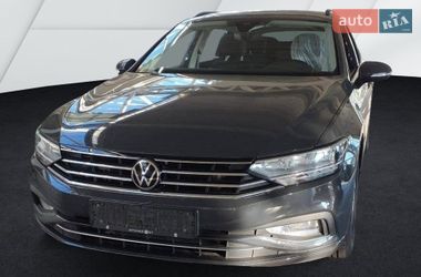 Универсал Volkswagen Passat 2021 в Дубно