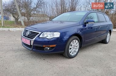 Универсал Volkswagen Passat 2009 в Александрие