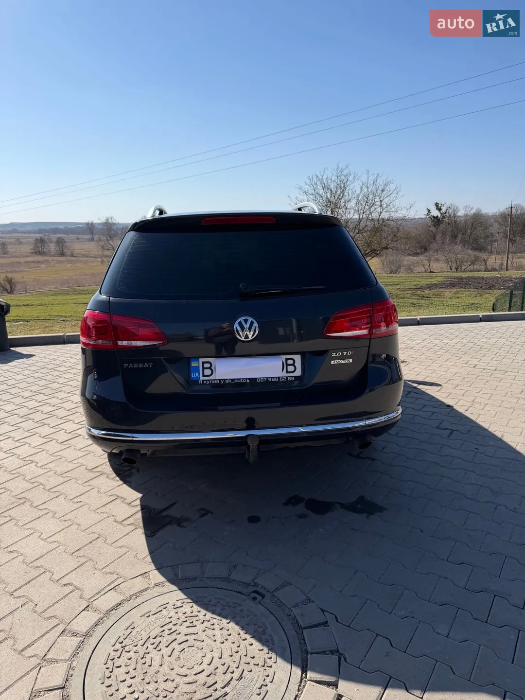 2010 Volkswagen Passat - мініатюра 10
