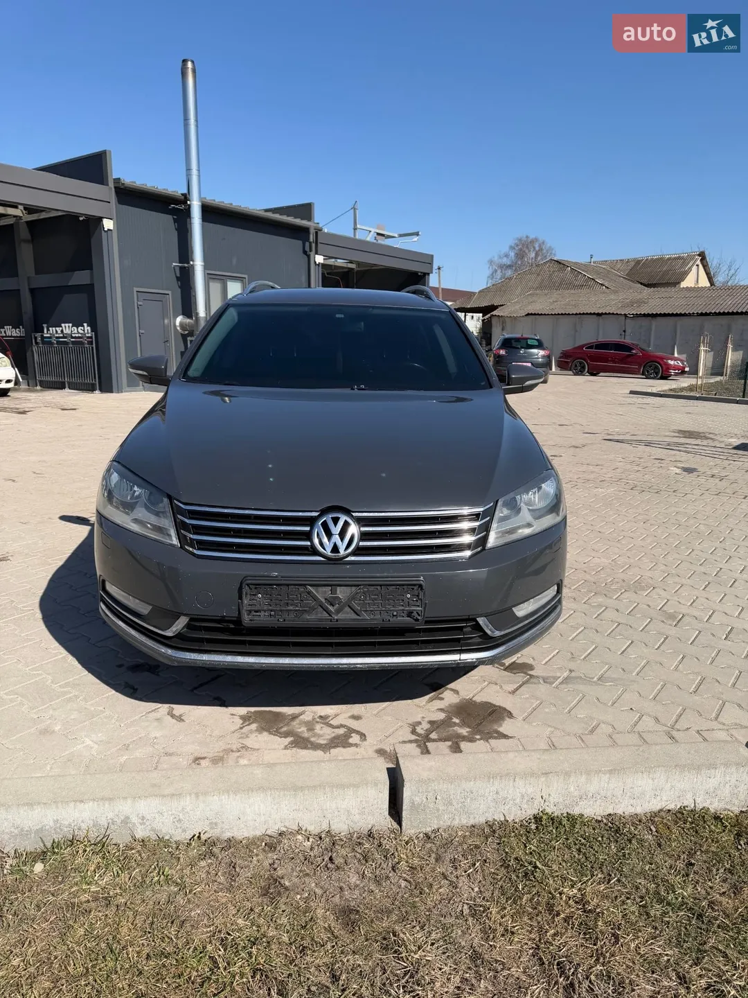 2010 Volkswagen Passat - мініатюра 4