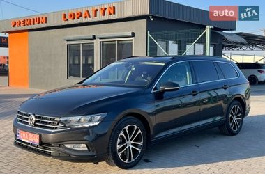 Универсал Volkswagen Passat 2019 в Лопатине