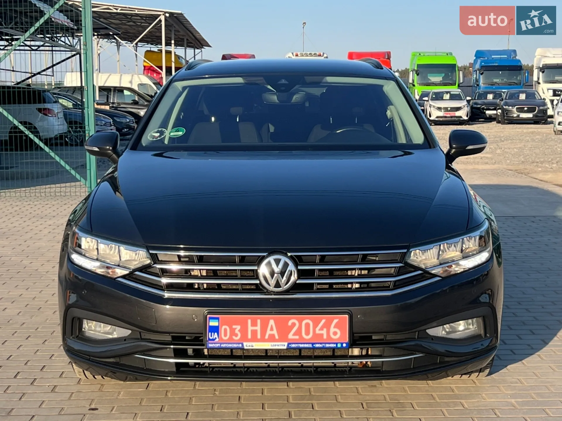 2019 Volkswagen Passat - мініатюра 6