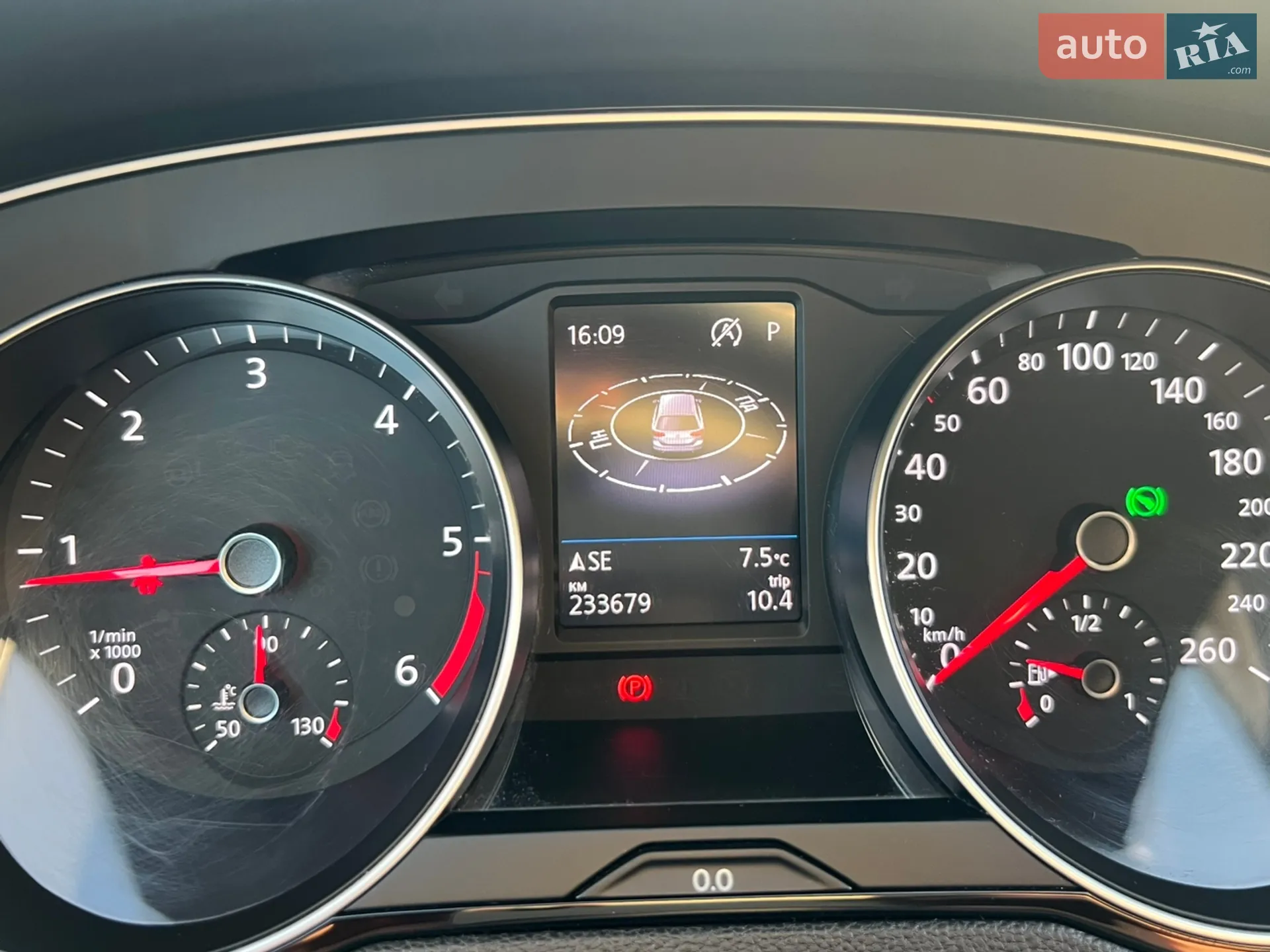 2019 Volkswagen Passat - мініатюра 11